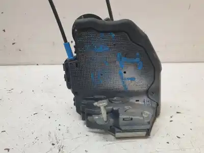 Peça sobressalente para automóvel em segunda mão fechadura da porta traseira esquerda por toyota auris active referências oem iam 6906002170