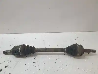 Peça sobressalente para automóvel em segunda mão transmissão dianteira esquerda por toyota auris active referências oem iam 4342002621