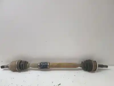 Peça sobressalente para automóvel em segunda mão transmissão dianteira direita por toyota auris active referências oem iam 4341002581