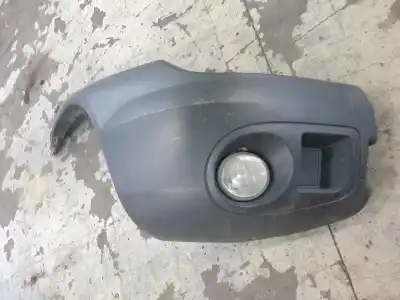 Peça sobressalente para automóvel em segunda mão canto de pára choques dianteiro direito por renault scenic rx4 (ja0) 1.9 dci sportway referências oem iam 7700435881  