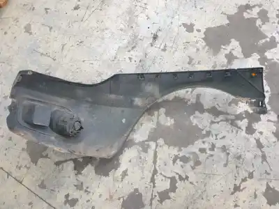 Peça sobressalente para automóvel em segunda mão canto de pára choques dianteiro direito por renault scenic rx4 (ja0) 1.9 dci sportway referências oem iam 7700435881  