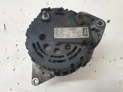 Автозапчасти б/у генератор за renault scenic rx4 (ja0) 1.9 dci sportway ссылки oem iam 8200054588  