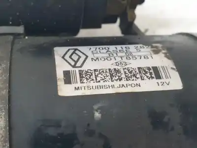 Автозапчасти б/у двигатель запускается за renault scenic rx4 (ja0) 1.9 dci sportway ссылки oem iam mt001t85781  