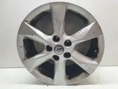 Second-hand car spare part rim for nissan juke (f15) acenta oem iam references d03001ks2a