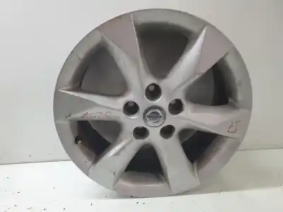 Second-hand car spare part rim for nissan juke (f15) acenta oem iam references d03001ks2a