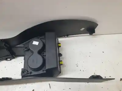 Автозапчастина б/у центральна консоль для renault twingo iii zen посилання на oem iam   