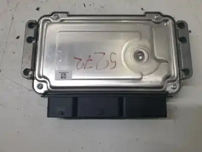 Автозапчастина б/у ебу контролер двигуна для renault twingo iii zen посилання на oem iam 0261s15019  
