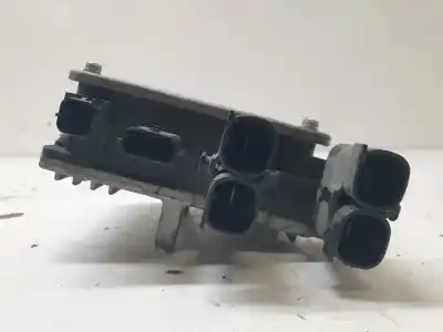 Автозапчастина б/у електронний модуль для renault twingo iii zen посилання на oem iam 6700003413  