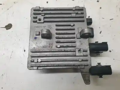 Автозапчастина б/у електронний модуль для renault twingo iii zen посилання на oem iam 6700003413  