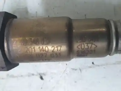 Second-hand car spare part lambda probe for renault twingo iii zen oem iam references 0258027031  