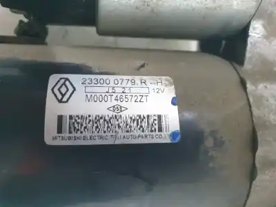 Автозапчастина б/у двигун запускається для renault twingo iii zen посилання на oem iam 233000779r  