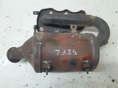 Автозапчастина б/у катализатор для renault twingo iii zen посилання на oem iam 208025987r