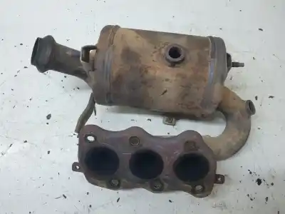 Автозапчастина б/у катализатор для renault twingo iii zen посилання на oem iam 208025987r  