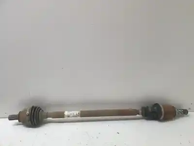 Автозапчастина б/у передня права трансмісія для renault twingo iii zen посилання на oem iam a4533503600