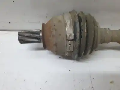 Автозапчастина б/у передня права трансмісія для renault twingo iii zen посилання на oem iam a4533503600  