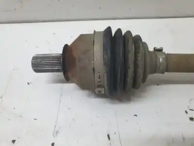 Автозапчастина б/у передня ліва трансмісія для renault twingo iii zen посилання на oem iam 396003780r  