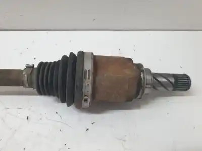 Автозапчастина б/у передня ліва трансмісія для renault twingo iii zen посилання на oem iam 396003780r  