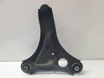 Автозапчастина б/у передній правий нижний рычаг підвіски для renault twingo iii zen посилання на oem iam 545047654r  