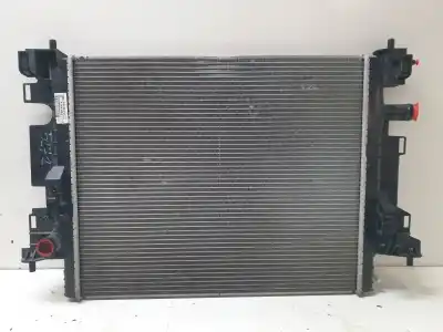 Автозапчастина б/у водяний радіатор для renault twingo iii zen посилання на oem iam a4535000103