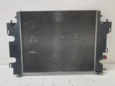 Автозапчастина б/у водяний радіатор для renault twingo iii zen посилання на oem iam a4535000103  