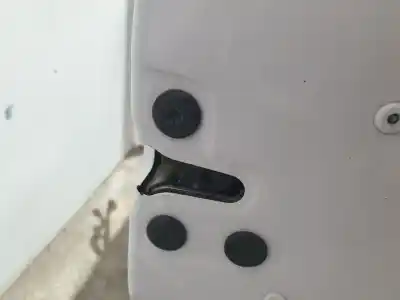 Автозапчастина б/у замок передній праві двері для renault twingo iii zen посилання на oem iam 805020355r