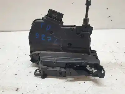 Автозапчастина б/у замок заднього правого дверя для renault twingo iii zen посилання на oem iam 825022177r