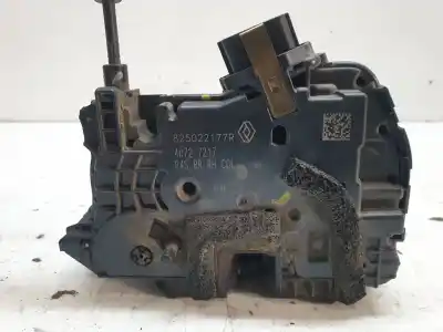 Автозапчасти б/у замок задней правой двери за renault twingo iii zen ссылки oem iam 825022177r  