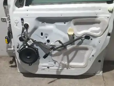 Автозапчастина б/у регулятор переднього правого скла для renault twingo iii zen посилання на oem iam 807208353r