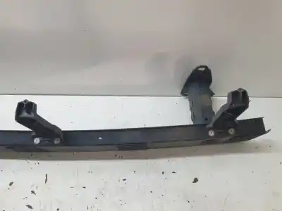 Автозапчастина б/у підсилення заднього бампера для renault twingo iii zen посилання на oem iam 756107041r  