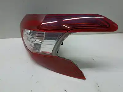 Second-hand car spare part right tailgate light for peugeot 308 active oem iam references 9677817580  
