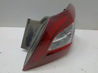 Second-hand car spare part right tailgate light for peugeot 308 active oem iam references 9677817580  