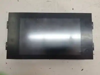 Peça sobressalente para automóvel em segunda mão Display Gps / Multimídia por PEUGEOT 308 Active Referências OEM IAM 9811486280  