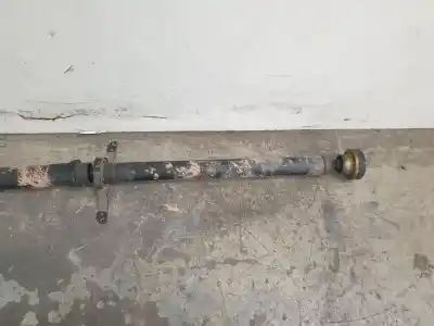 Pezzo di ricambio per auto di seconda mano trasmissione centrale per audi a6 c6 (4f2) 3.0 tdi quattro riferimenti oem iam 4f0521101f  