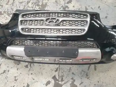 Pezzo di ricambio per auto di seconda mano paraurti anteriore per hyundai santa fe (bm) 2.2 crdi cat riferimenti oem iam 865112b020  