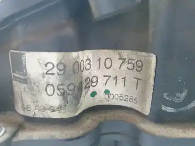 Pezzo di ricambio per auto di seconda mano collettore di aspirazione per audi a6 c6 (4f2) 3.0 tdi quattro riferimenti oem iam 059129711t  