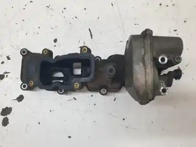 Pezzo di ricambio per auto di seconda mano collettore di aspirazione per audi a6 c6 (4f2) 3.0 tdi quattro riferimenti oem iam 059129711t  