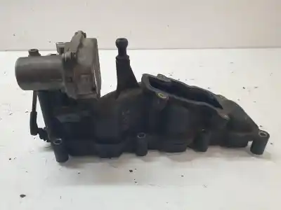 Pezzo di ricambio per auto di seconda mano collettore di aspirazione per audi a6 c6 (4f2) 3.0 tdi quattro riferimenti oem iam 059129711t  