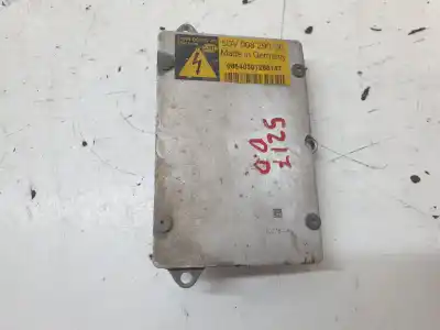 Pezzo di ricambio per auto di seconda mano Centralina Fari Xenon per AUDI A6 C6 (4F2) 3.0 TDI QUATTRO Riferimenti OEM IAM 5DV00829000  