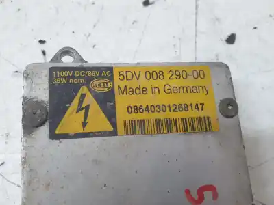 Pezzo di ricambio per auto di seconda mano centralina fari xenon per audi a6 c6 (4f2) 3.0 tdi quattro riferimenti oem iam 5dv00829000  