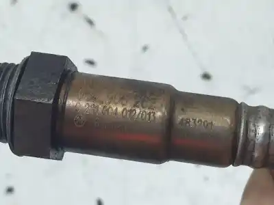 Pezzo di ricambio per auto di seconda mano sonda lambda per audi a6 c6 (4f2) 3.0 tdi quattro riferimenti oem iam 0281004012  
