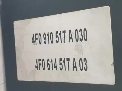 Second-hand car spare part abs for audi a6 c6 (4f2) 3.0 tdi quattro oem iam references 0265234111  
