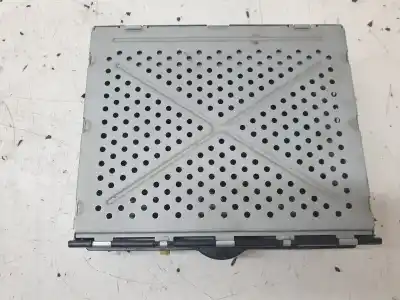 Second-hand car spare part audio system / radio cd for audi a6 c6 (4f2) 3.0 tdi quattro oem iam references 4f0035541  