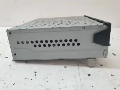 Second-hand car spare part audio system / radio cd for audi a6 c6 (4f2) 3.0 tdi quattro oem iam references 4f0035541  