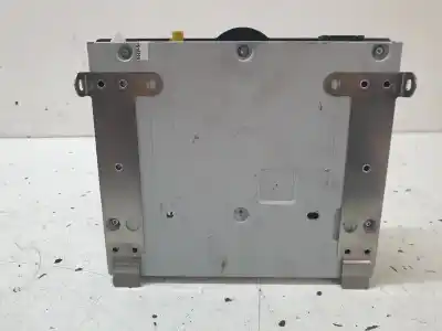 Second-hand car spare part audio system / radio cd for audi a6 c6 (4f2) 3.0 tdi quattro oem iam references 4f0035541  