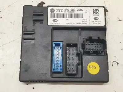 Pezzo di ricambio per auto di seconda mano Modulo Elettronico per AUDI A6 C6 (4F2) 3.0 TDI QUATTRO Riferimenti OEM IAM 4F0907289C  