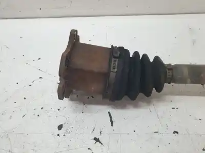 Second-hand car spare part front left transmission for audi a6 c6 (4f2) 3.0 tdi quattro oem iam references 4f0407271j  
