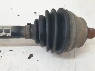 Second-hand car spare part front left transmission for audi a6 c6 (4f2) 3.0 tdi quattro oem iam references 4f0407271j  