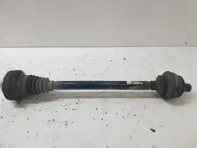Second-hand car spare part rear right transmission for audi a6 c6 (4f2) 3.0 tdi quattro oem iam references 4f0501203b