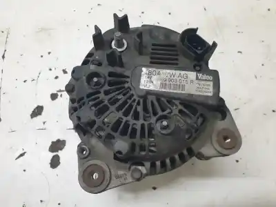 Pezzo di ricambio per auto di seconda mano alternatore per audi a6 c6 (4f2) 3.0 tdi quattro riferimenti oem iam 059903015r  