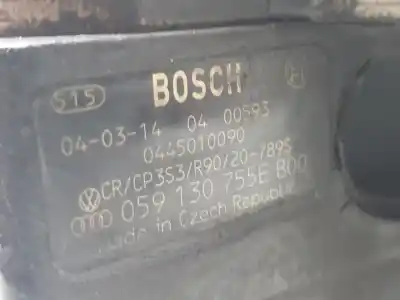Автозапчастина б/у насос инжекційний для audi a6 c6 (4f2) 3.0 tdi quattro посилання на oem iam 059130755e  